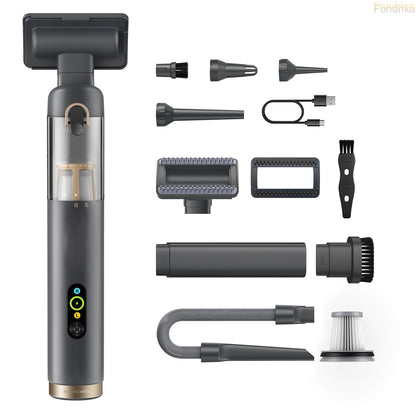 19000Pa 4-in-1  Cordless Car Vacuum